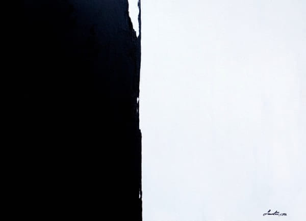 In the beginning of God's creation #1, 2022