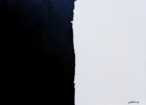 In the beginning of God's creation #2, 2022