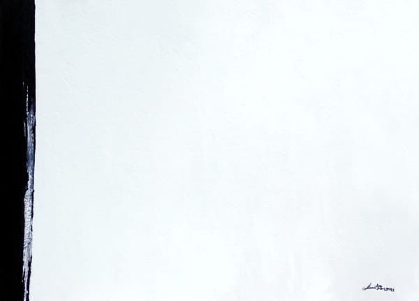 In the beginning of God's creation #3, 2022