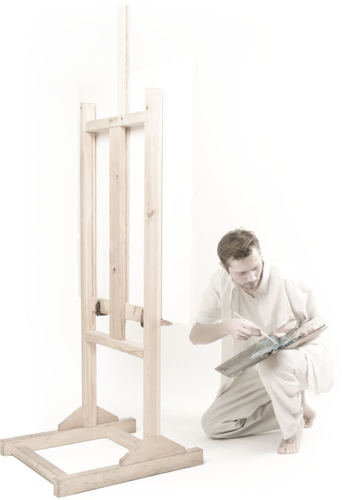 Artist Self-Portrait 2005