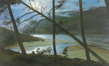 Lielupe in a Moonlight, 2002