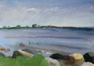 Engure seaside, 2003