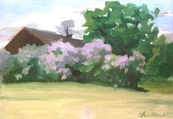 Lilacs, 2003