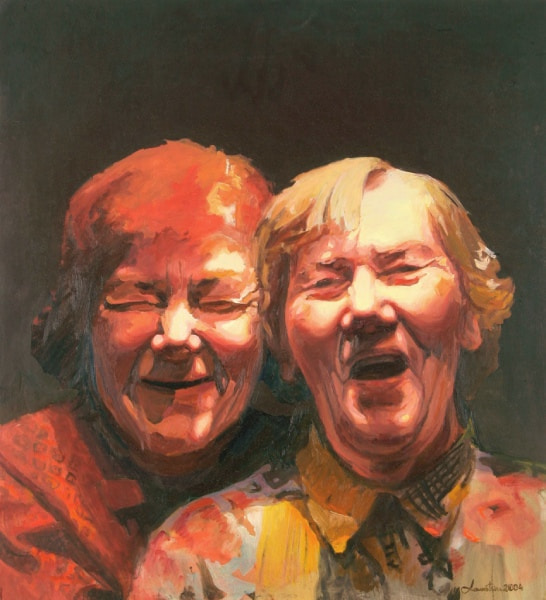 Happiest Grandmothers, 2004