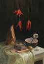 Kitchen still life, 2005