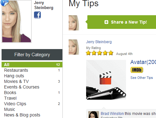 Tippers portal (2011)